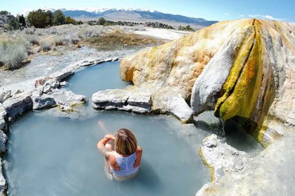 15 Fantastic Northern California Hot Springs You Won't Want to Miss I