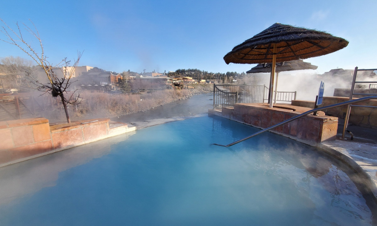 13 Best Hot Springs in Pagosa Springs, Colorado (2023) 9 twilight hot spring