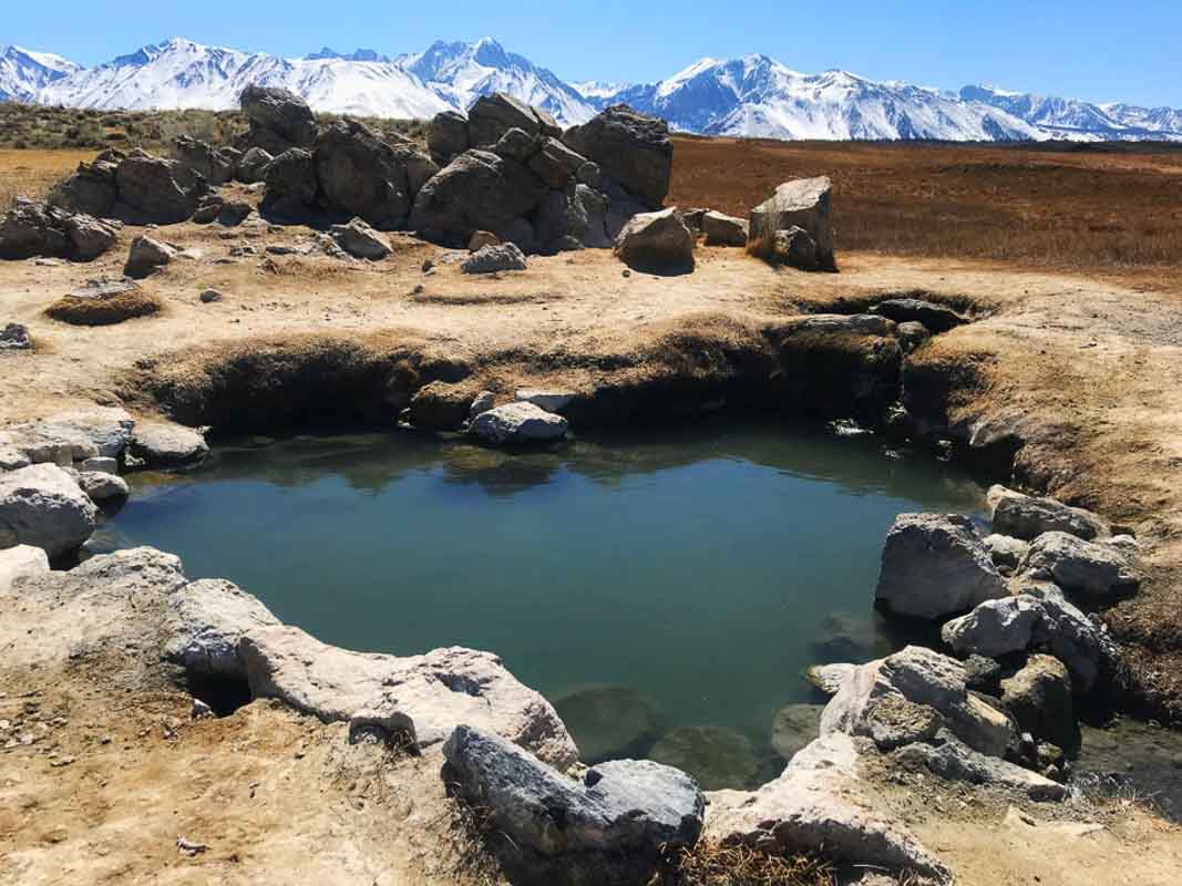 wild willy's hot springs mammoth