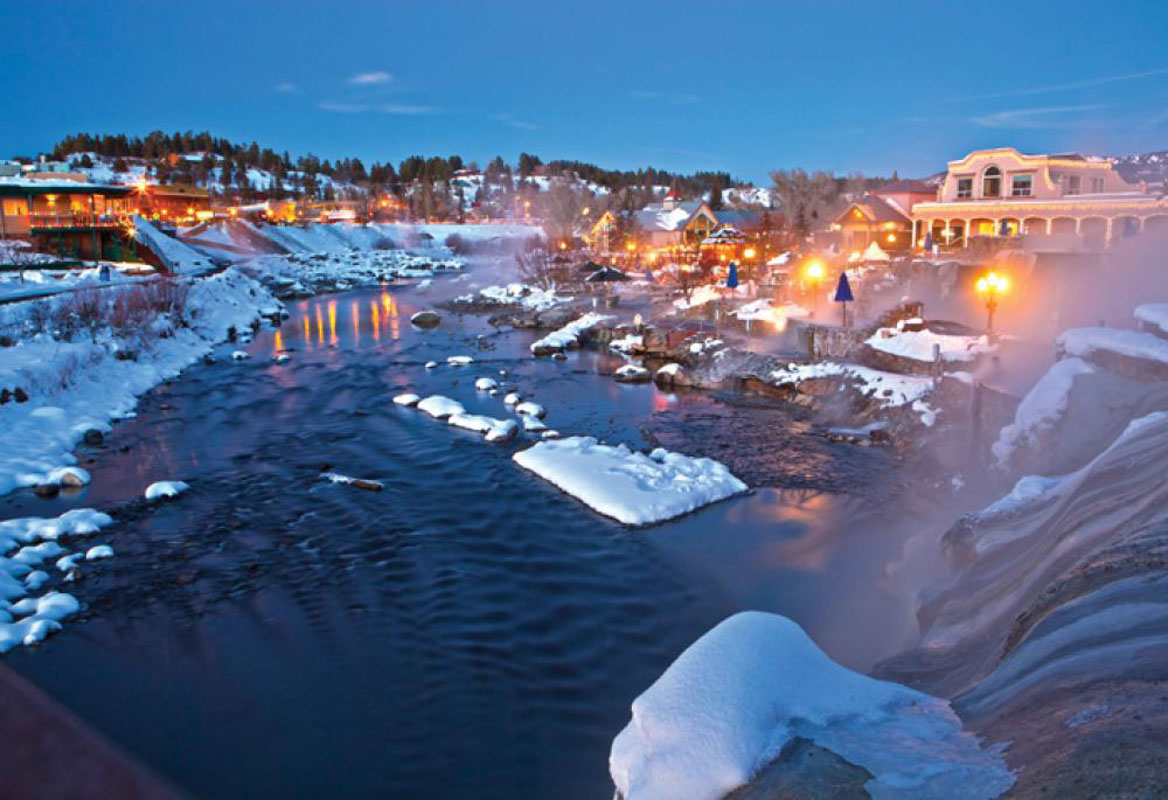 13 Best Hot Springs in Pagosa Springs for a Good Soak I Boutique Adventurer