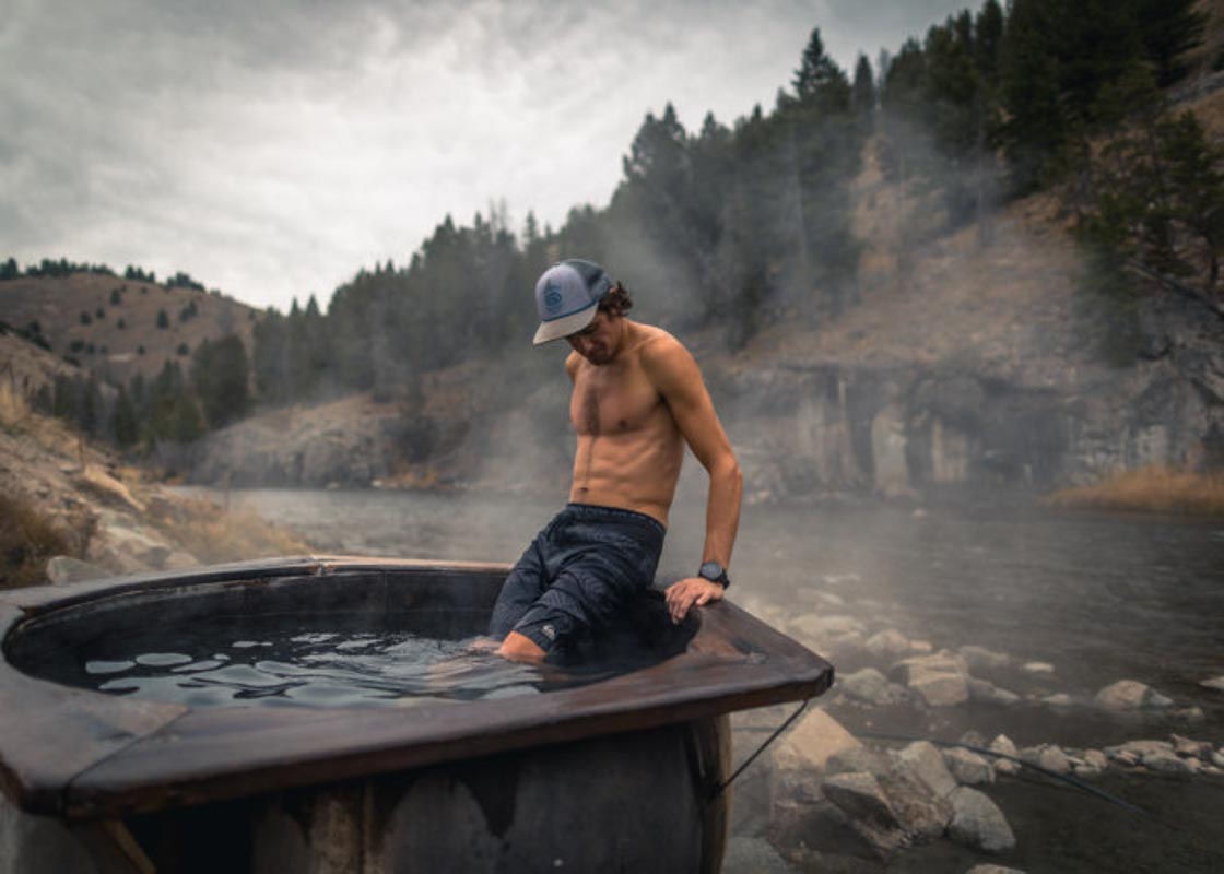 Boat Box Hot Springs