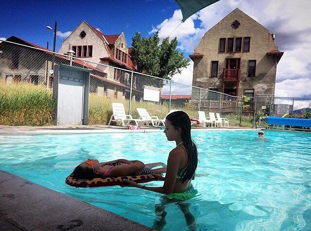 Boulder Hot Springs Inn and Spa