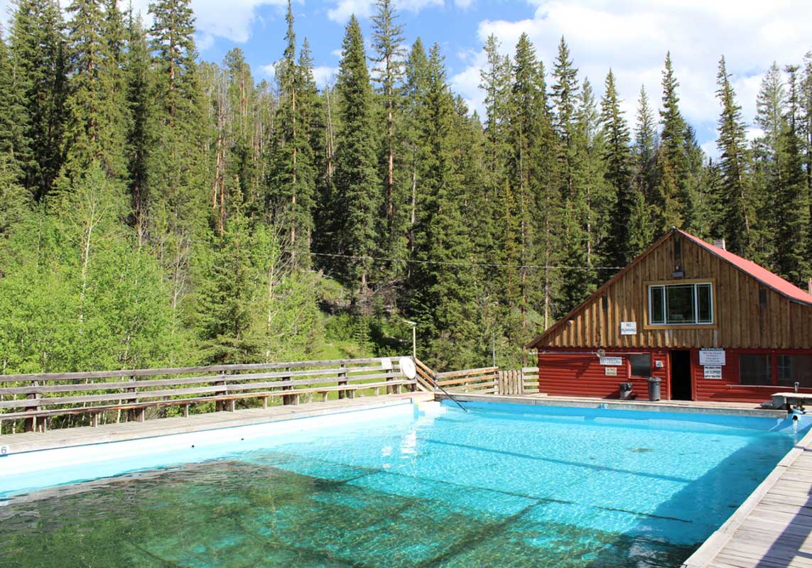 29 Best Hot Springs in Montana You'll Love 10 Elkhorn Hot Springs, Polaris