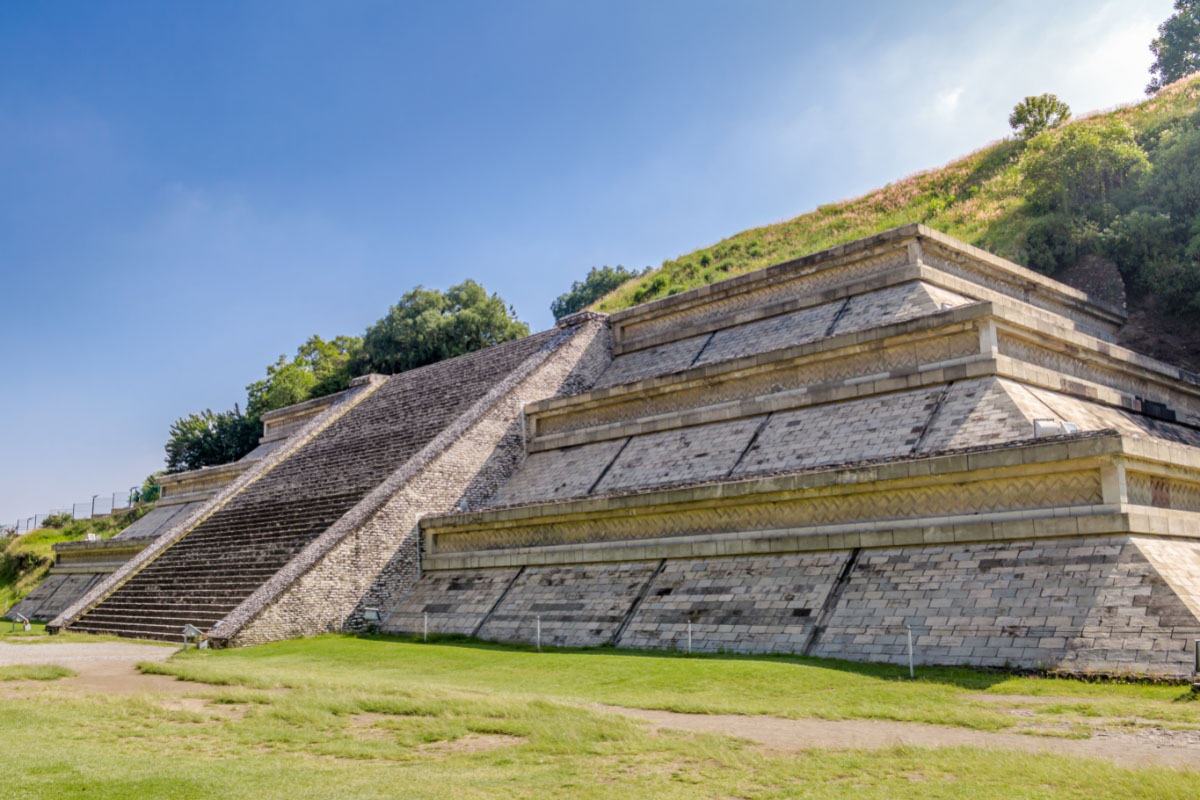 Great Pyramid of Cholula