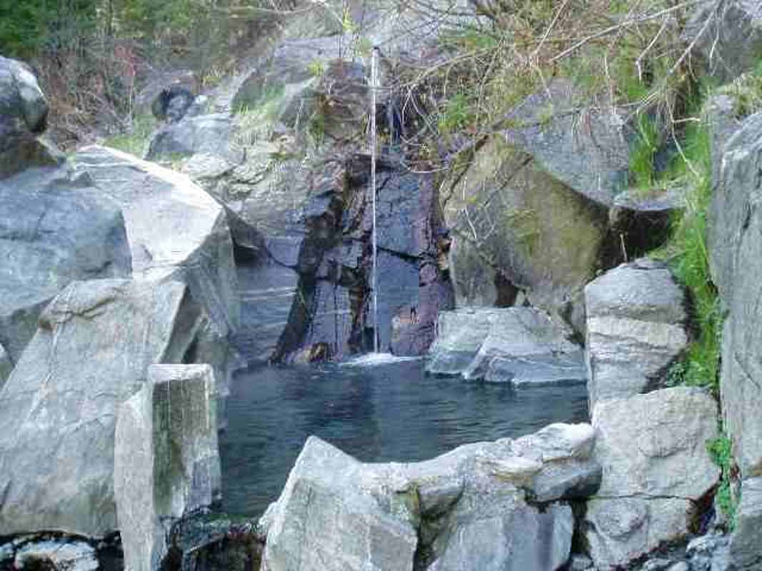 Krigbaum Hot Springs