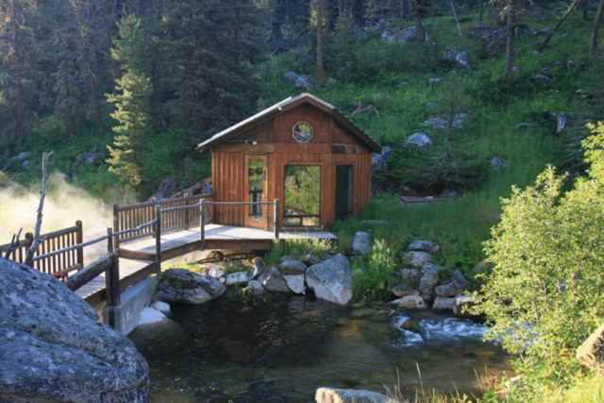 29 Best Hot Springs in Montana You'll Love 20 Potosi Hot Springs – Pony