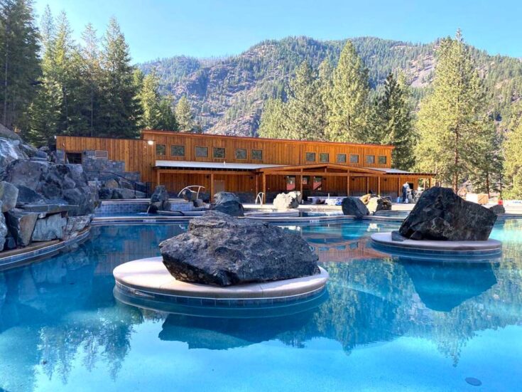 Quinns Hot Springs Resort