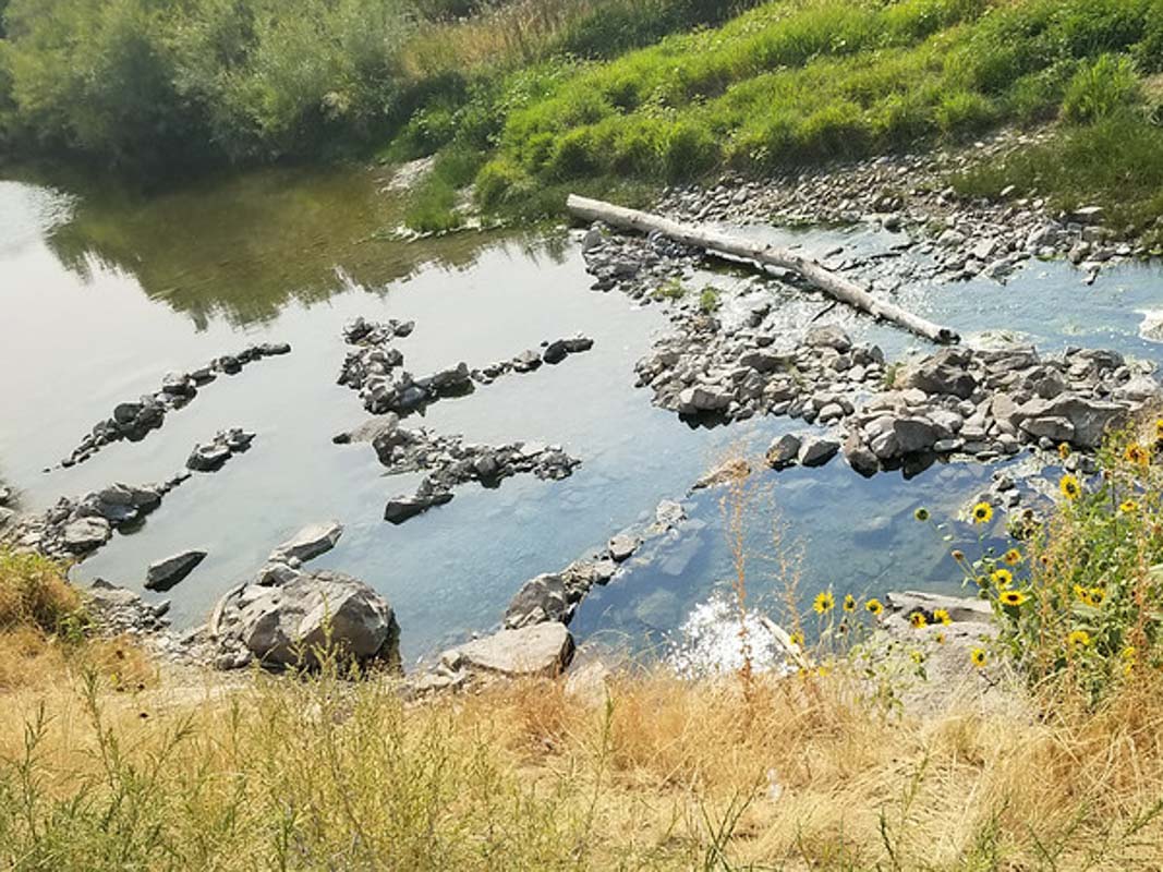 29 Best Hot Springs in Montana You'll Love 22 Renova Hot Springs – Whitehall
