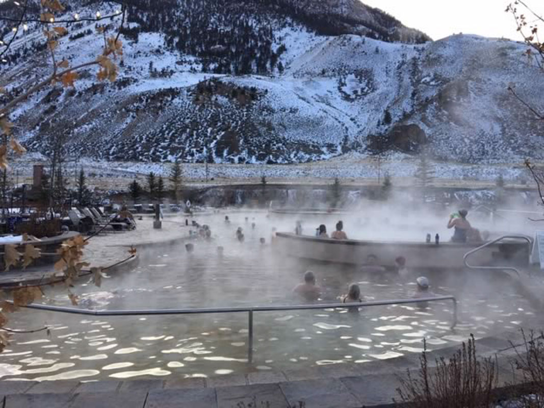 29 Best Hot Springs in Montana You'll Love 30 Yellowstone Hot Springs, Gardiner