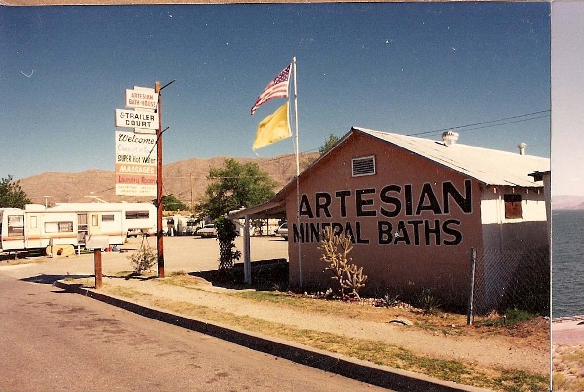 29 Incredible Hot Springs of New Mexico (2022) You'll Love 3 artesian bath house