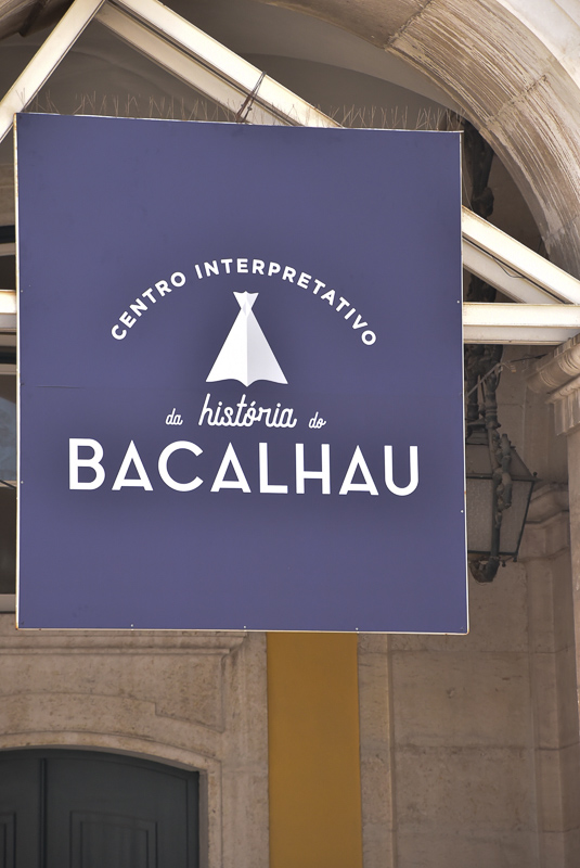 What is Portugal Famous For? 22 Things (2022) 1 bacalhau sign in lisbon