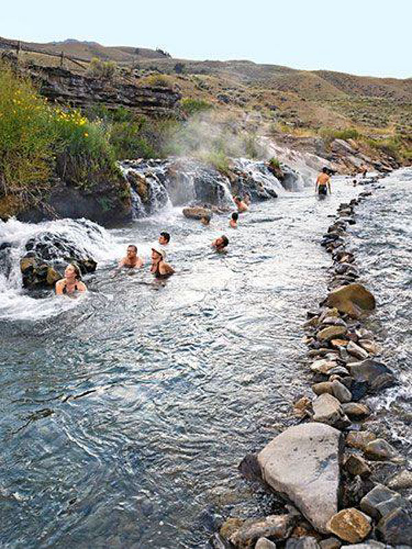 29 Best Hot Springs in Montana You'll Love 5 boiling river montana