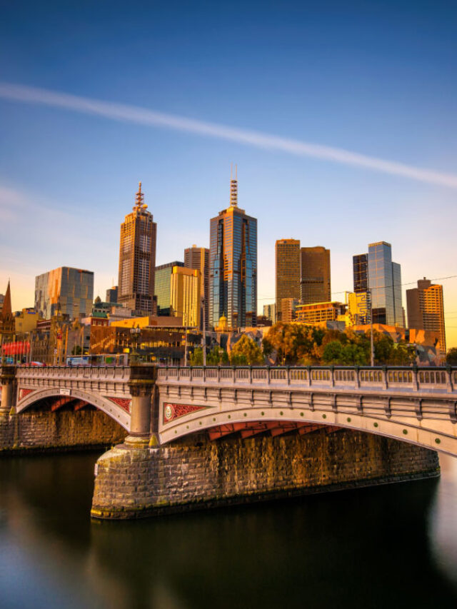 The Top 18 Locations in Melbourne to See the Sunset Story