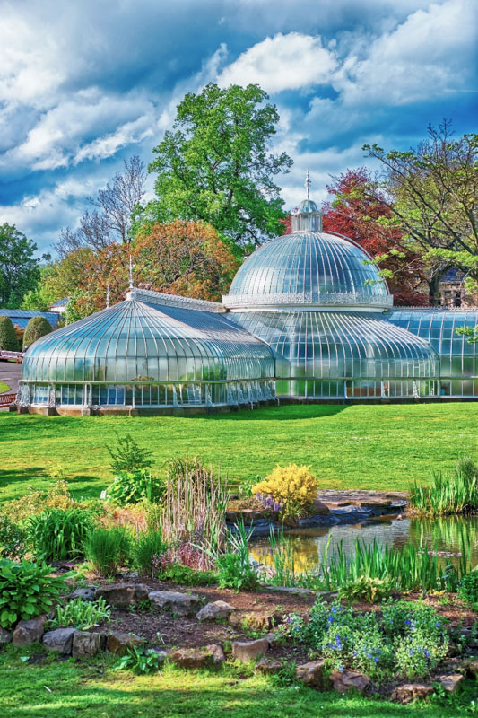 11 Best Spots to See the Sunset in Glasgow (2022) 8 glasgow botanic gardens