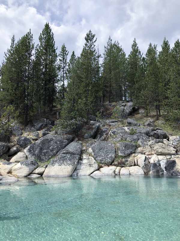 gold fork hot springs