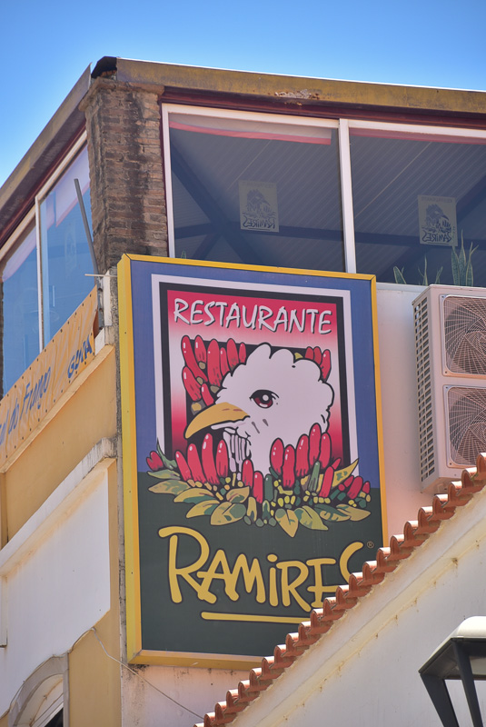 What is Portugal Famous For? 22 Things (2022) 18 guia ramires restaurant sign