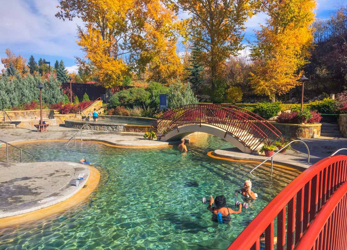 3 Hot Springs in Steamboat Springs, Colorado (2022) you won't want to miss 4 old hot springs in fall steamboat springs