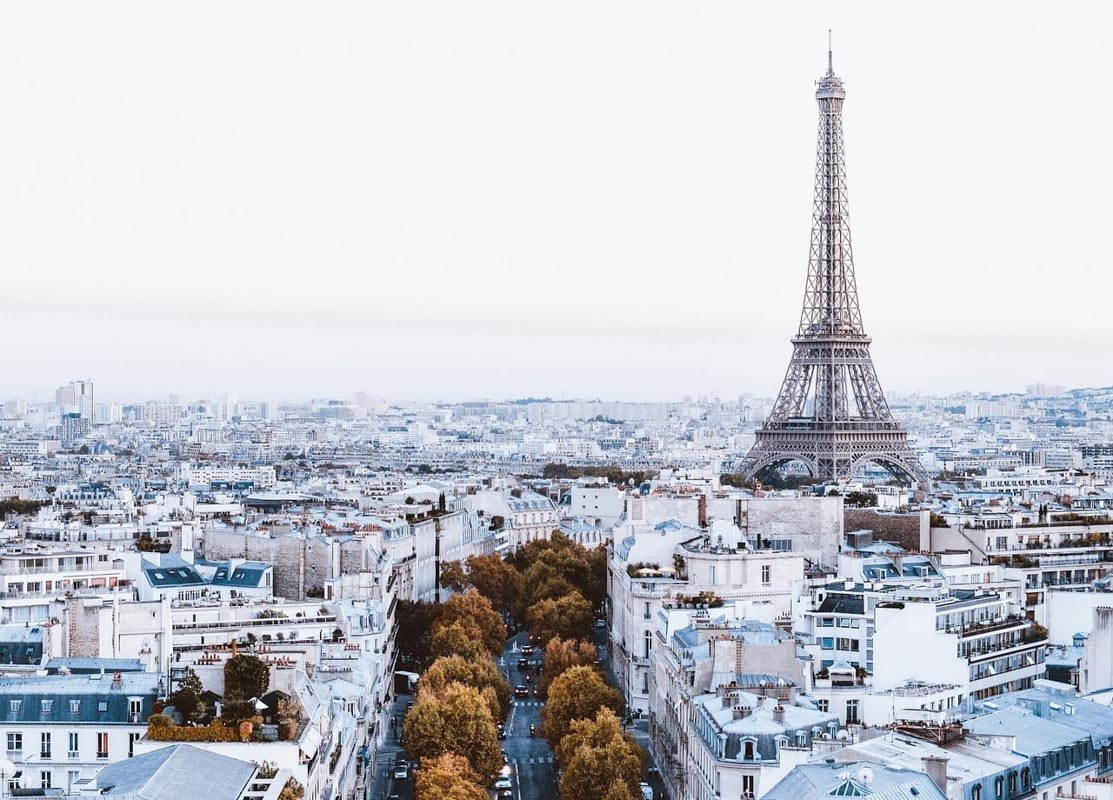 13 Best Hotels in Paris With a View You'll Love 8 paris-day-time