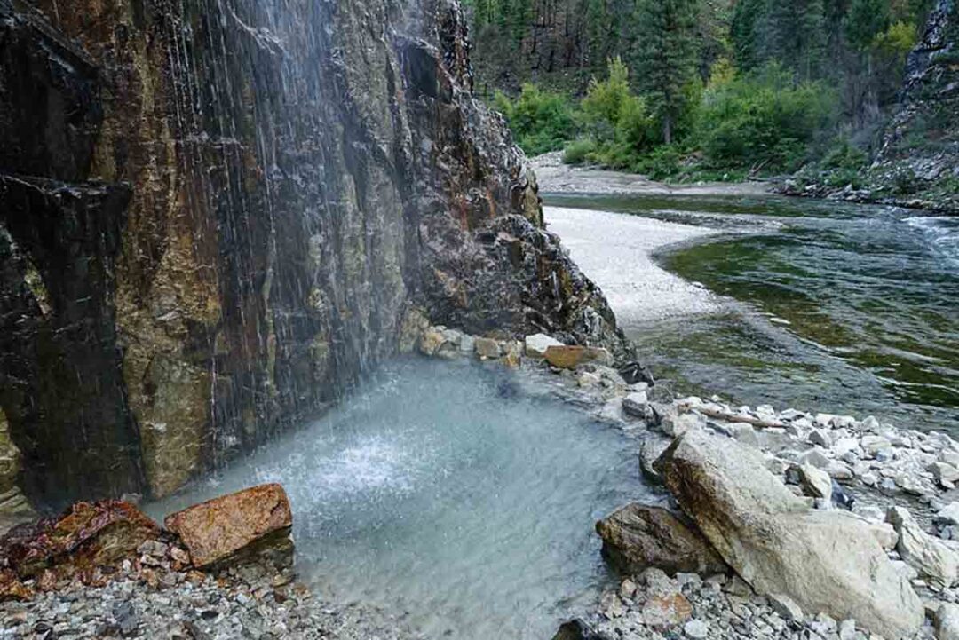 29 Fantastic Idaho Hot Springs (2023) You'll Love I Boutique Adventurer