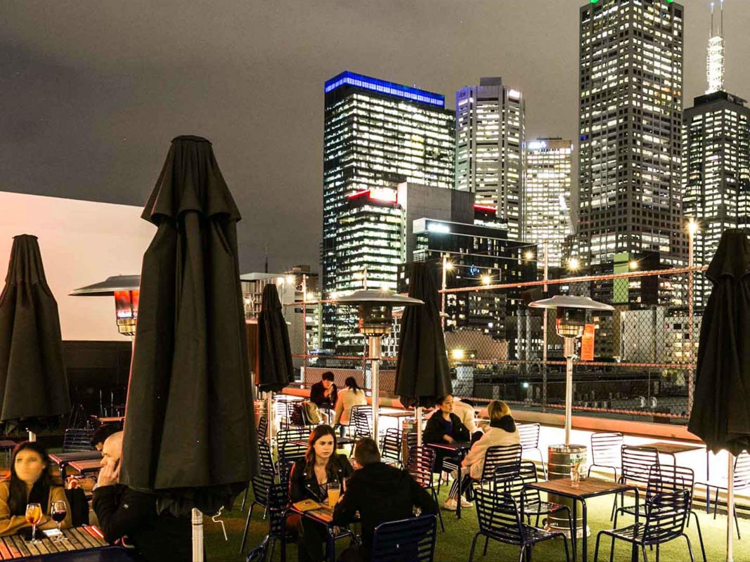 18 Best Places to Watch the Sunset in Melbourne (2022) 13 rooftop-bar-melbourne