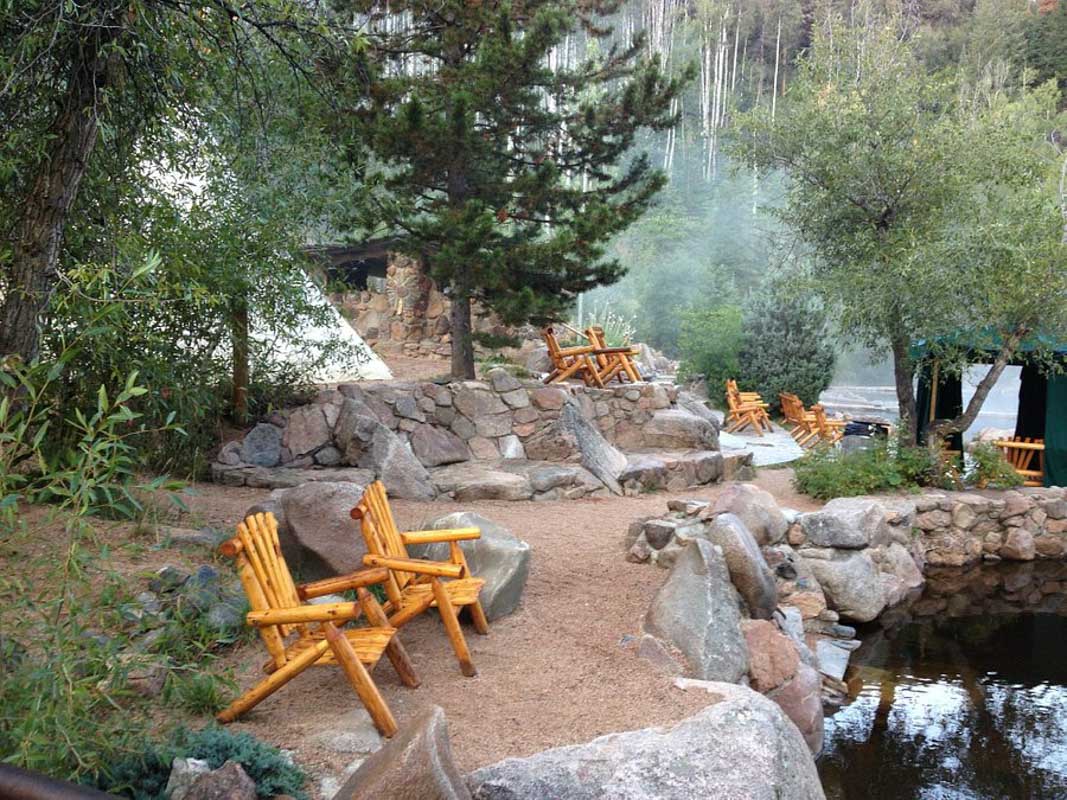 3 Hot Springs in Steamboat Springs, Colorado (2022) you won't want to miss 10 strawberry park hot springs relaxing chairs