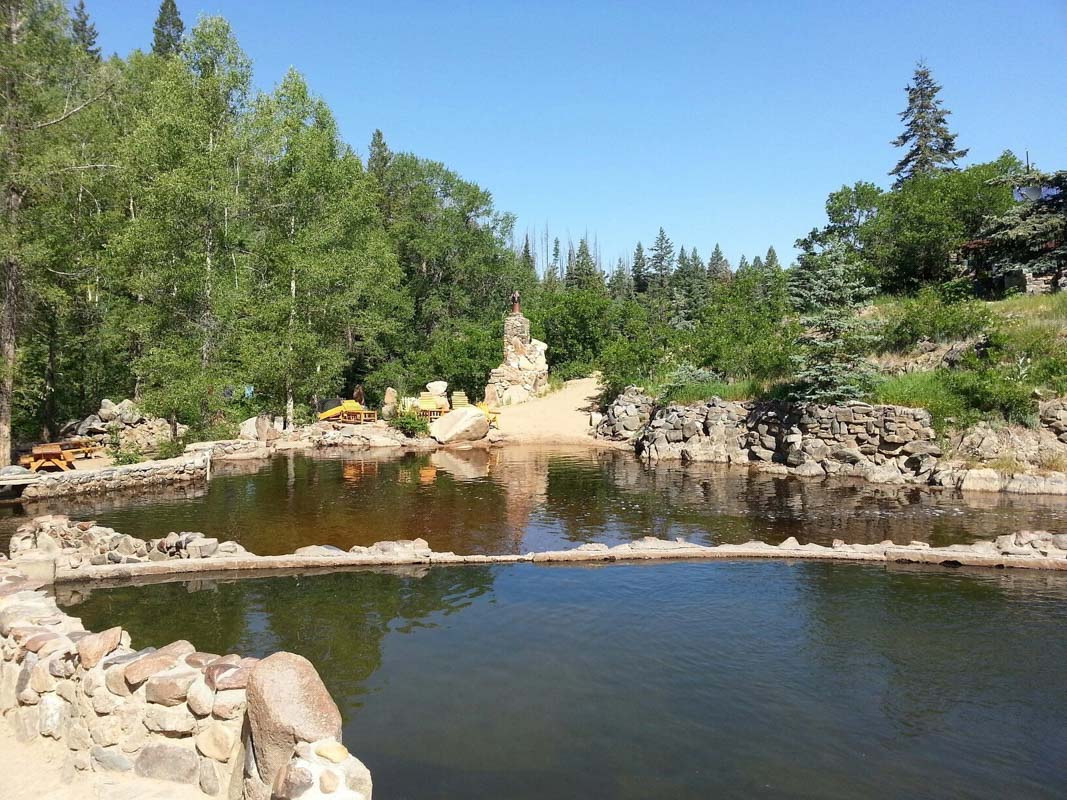 3 Hot Springs in Steamboat Springs, Colorado (2022) you won't want to miss 9 strawberry park hot springs
