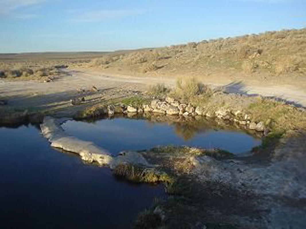willow creek hot springs
