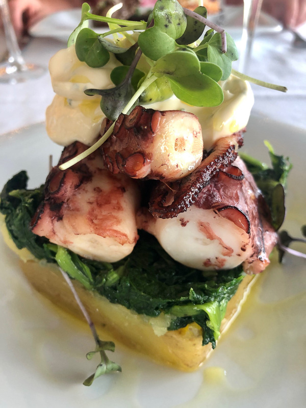 15 Fantastic Vineyards in Portugal (2022) You'll Love 4 douro valley quinta da pacheca octopus lunch
