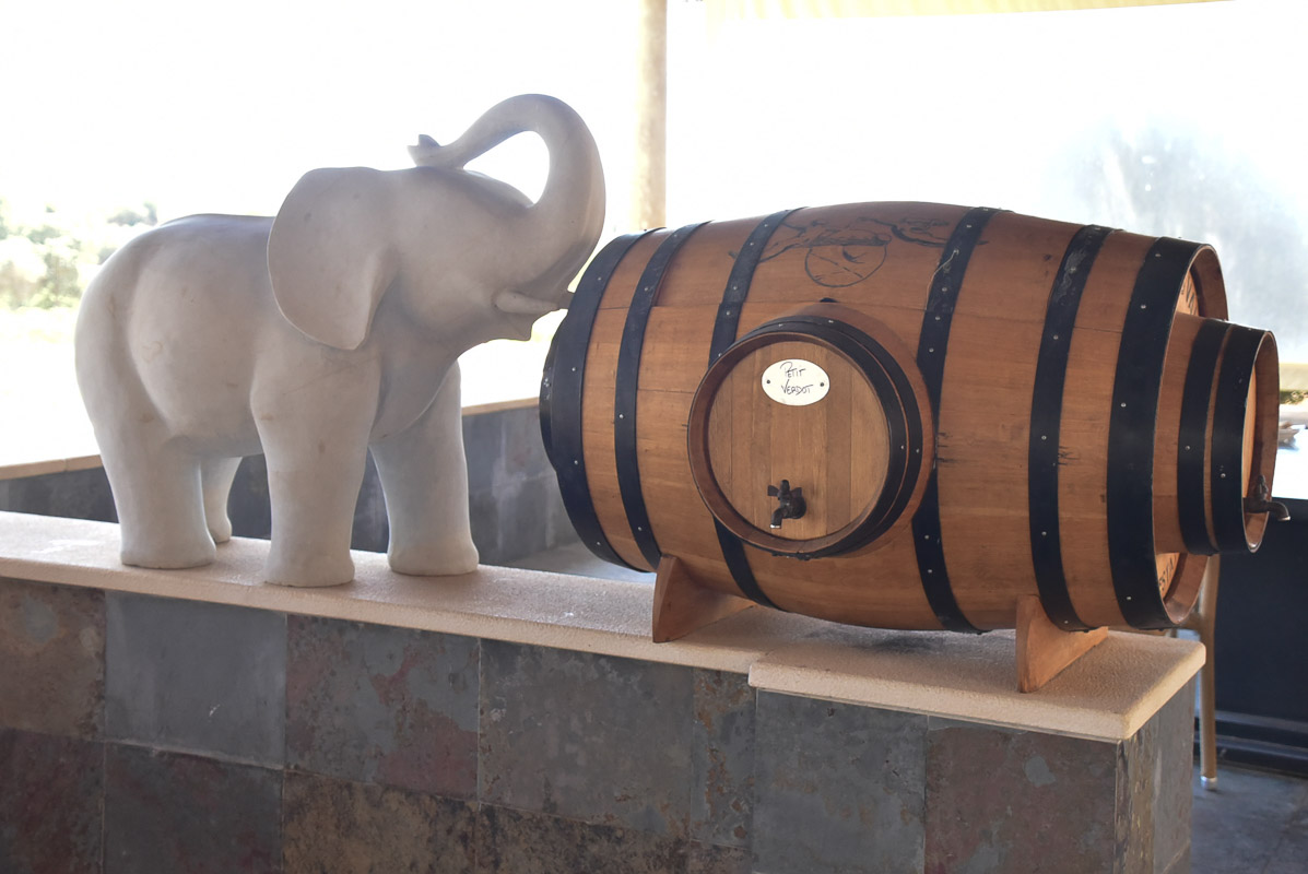 15 Fantastic Vineyards in Portugal (2022) You'll Love 47 quinta dos vales barrel and elephant