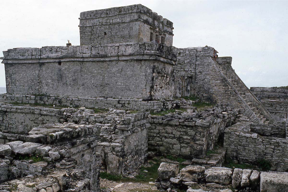 33 Things to Do In Tulum (2022) | Guide to Mexico’s Yucatan Paradise 11 Main Temple Mayan Ruins of Observatory Tulum National Park Mexico