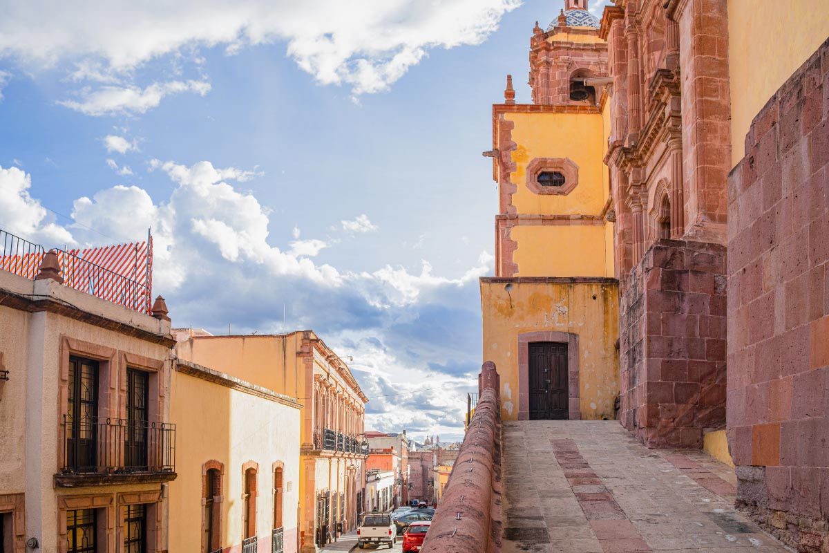 37 Best Places to Visit in Mexico You'll Love 16 Zacatecas