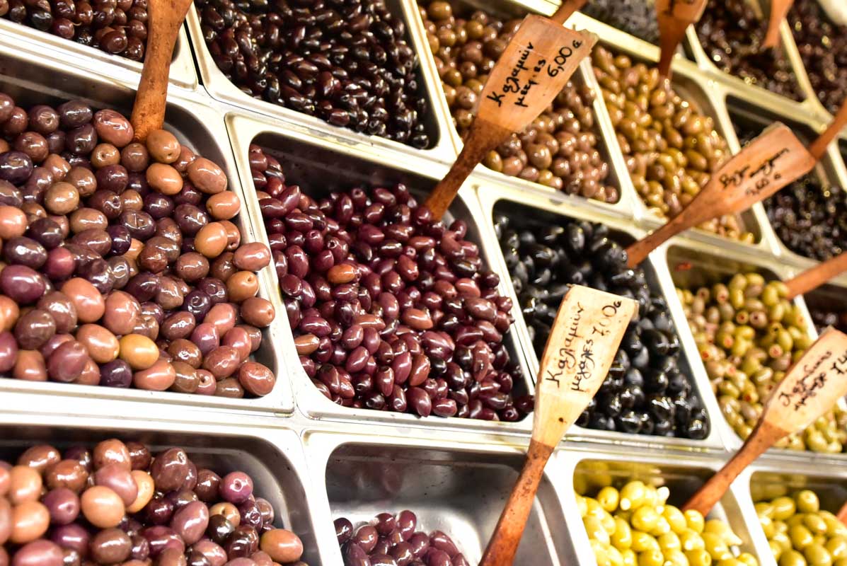 27 Fantastic Things to do in Thessaloniki You'll Love 34 meditteranean gold olives