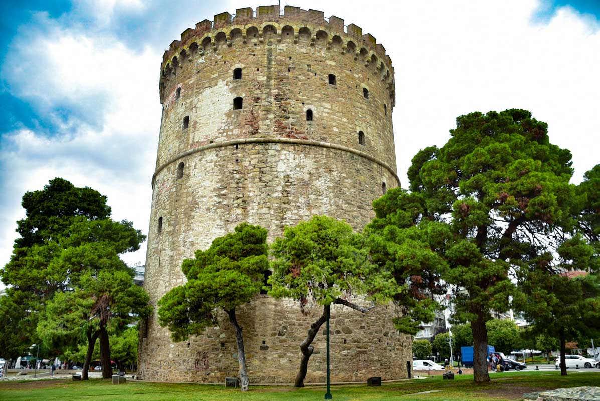 10 Days in Greece Itinerary (2022) - Complete Guide for First-Timers 57 white tower of thessaloniki 3