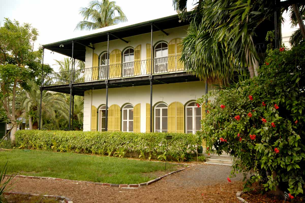 Ernest Hemingway Home and Museum