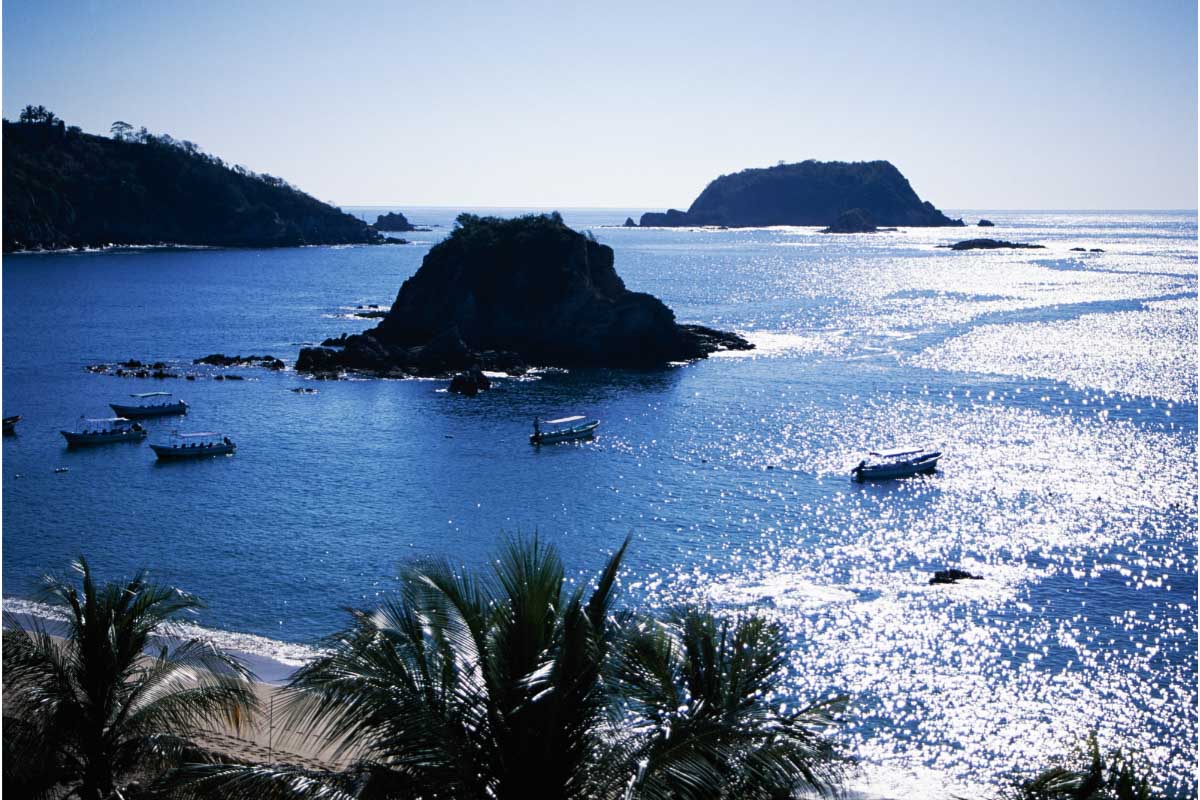 15 Best Resort Towns in Mexico (2022) & Must-See Beaches 22 Huatulco