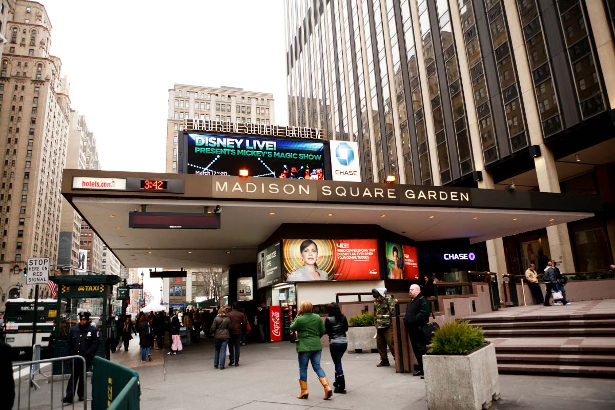 19 Historical Places in New York You Need to Visit (2022) 28 Madison Square Garden