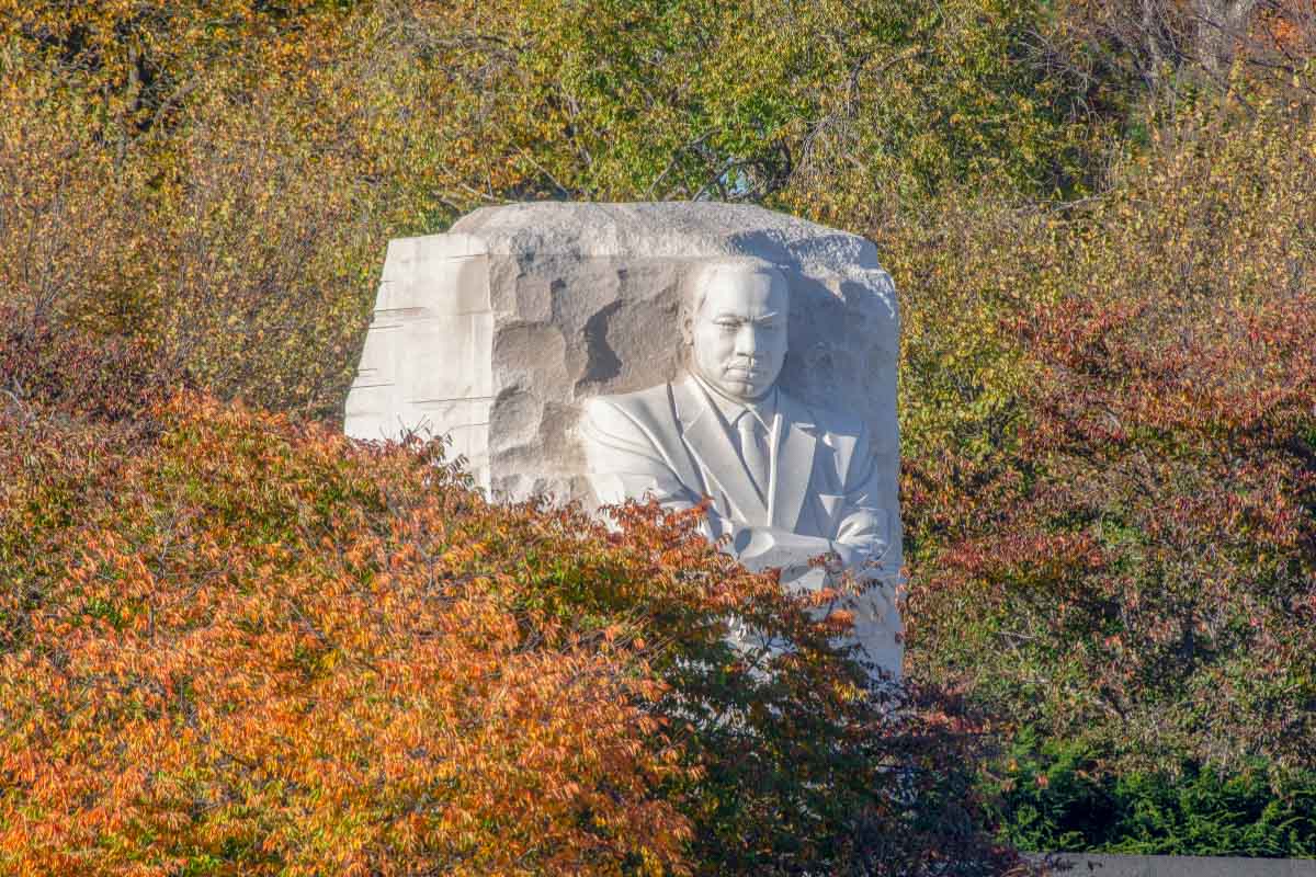 17 Washington DC Landmarks You Must See (2022) 5 Martin Luther King, Jr. Memorial