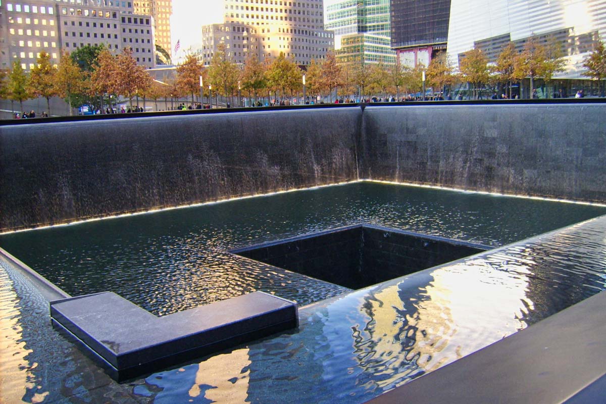 National September 11 Memorial