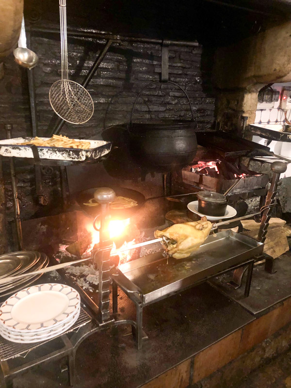 35 Things to do in Bordeaux You'll Love 63 la tupina stove