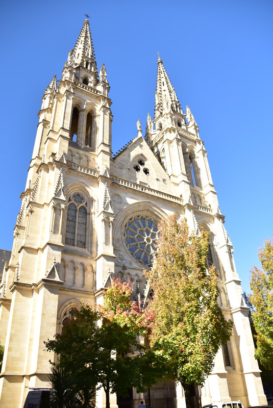 35 Things to do in Bordeaux You'll Love 69 saint louis church