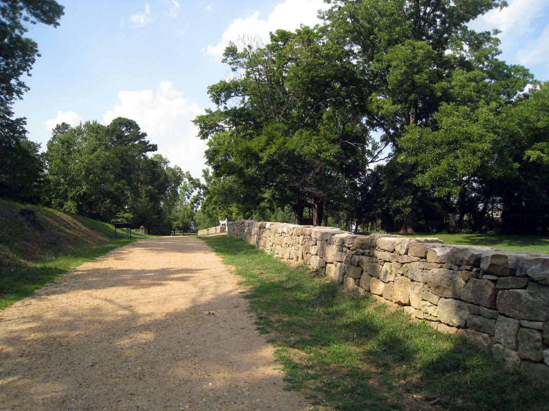 Fredericksburg Spotsylvania National Military Park