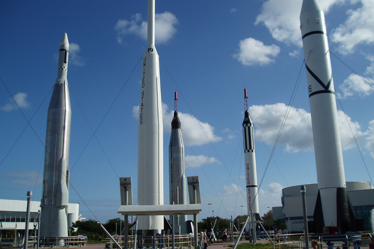 Kennedy Space Centre florida