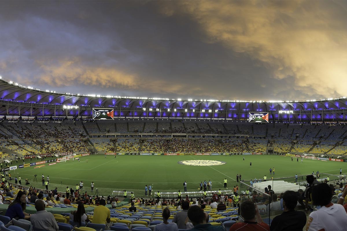 23 Brazil Landmarks (2022) I How Many Do you Know? 5 Maracana Stadium