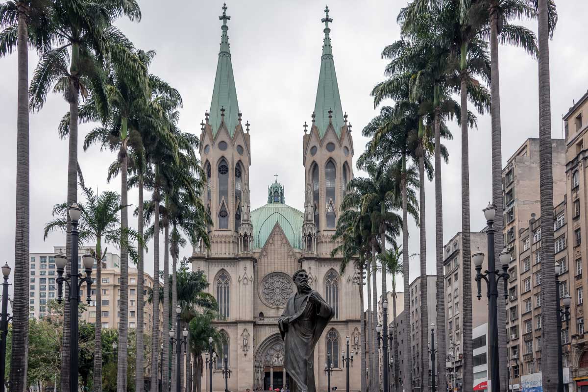 Metropolitan Cathedral of São Paulo