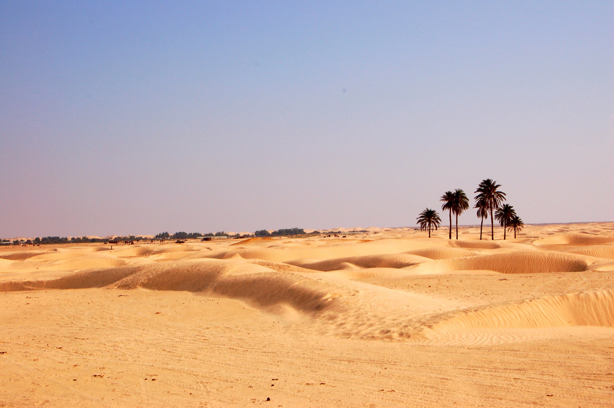 29 Best Africa Landmarks (2022) I How Many Do You Know? 20 Sahara Tunisia