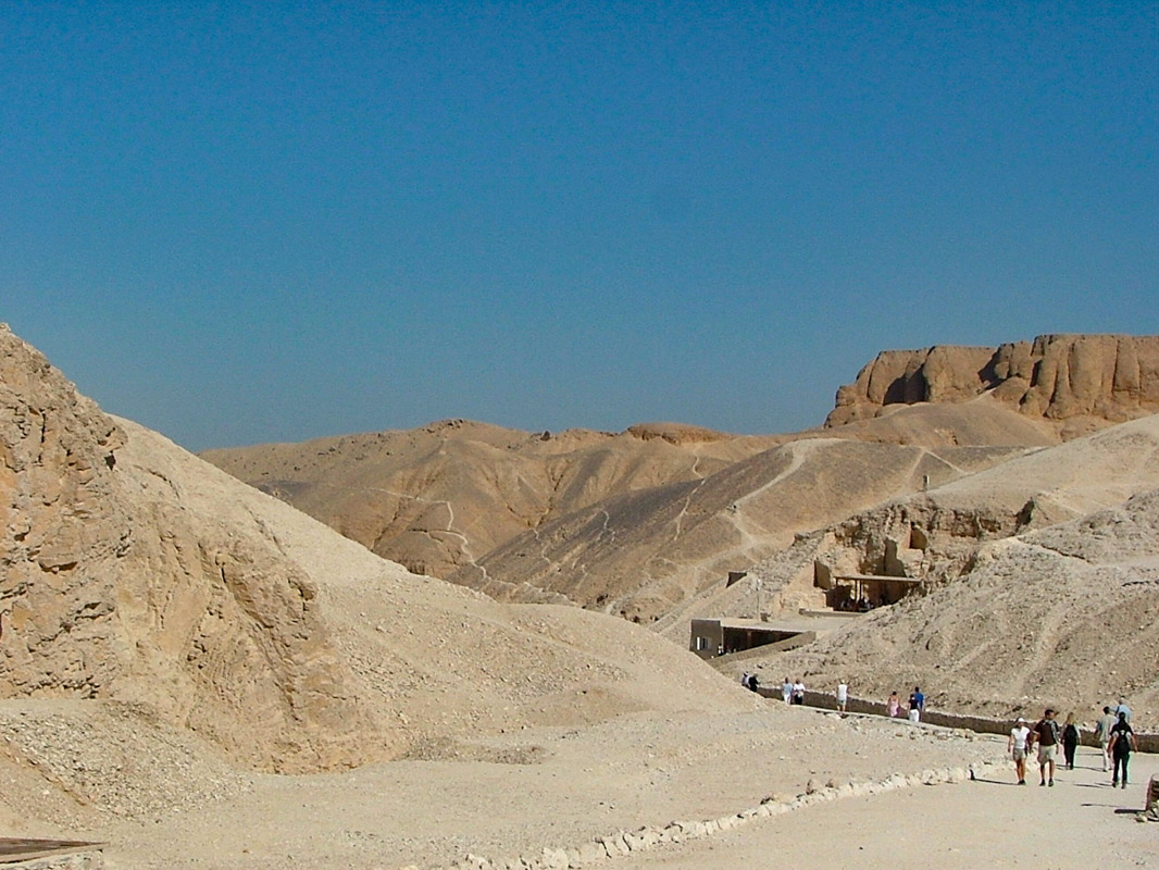 29 Best Africa Landmarks (2022) I How Many Do You Know? 18 The Valley of the Kings