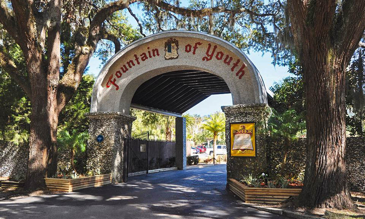 23 Best Things To Do in Orlando for Adults (2022) - Including Theme Parks 25 fountain of youth st augustine