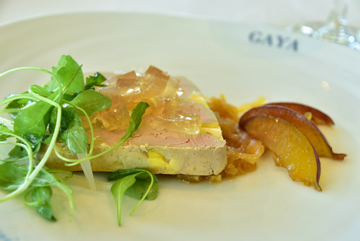gaya foie gras
