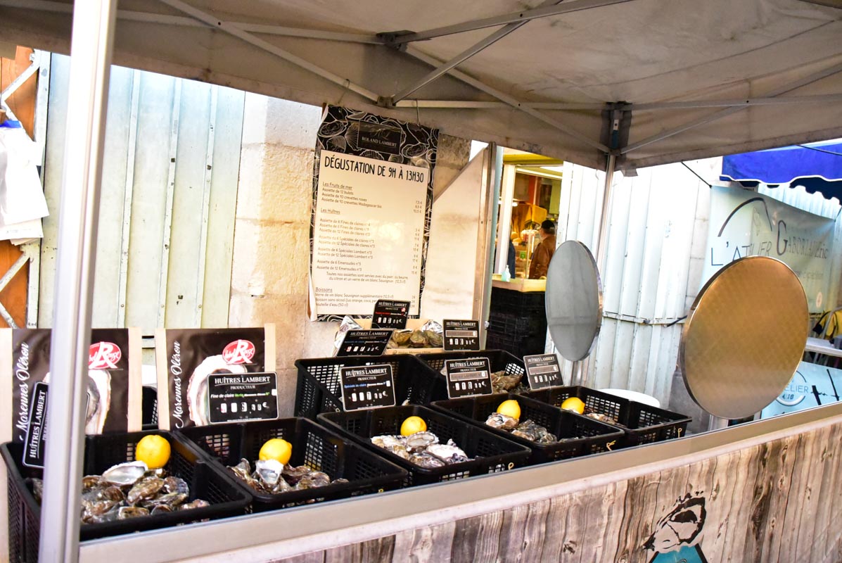 15 Highlights of the South West of France (2022) 63 market la rochelle