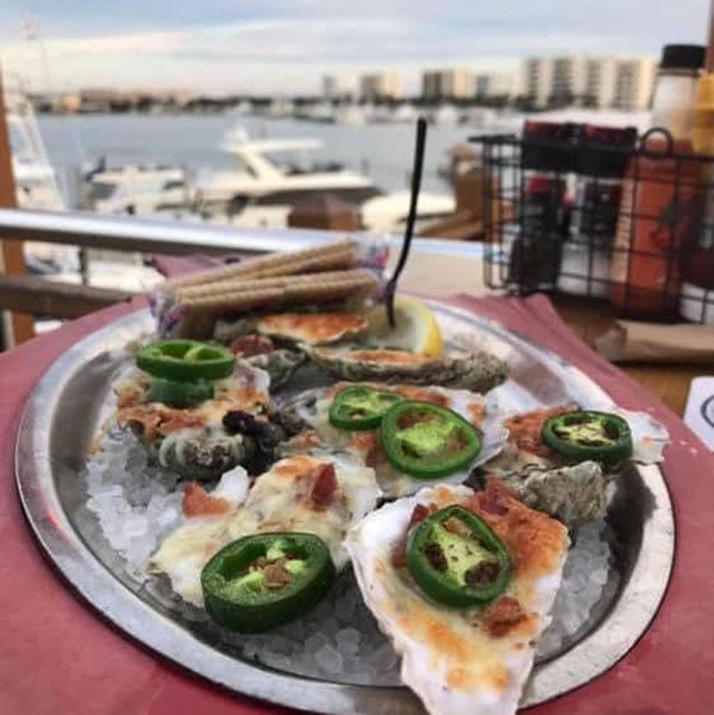 33 Great Things to Do in Destin Florida You'll Love 23 AJ’s Seafood and Oyster Bar.
